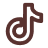ティックトック アイコン